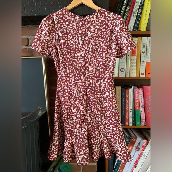 Floral Boho Dress - Picture 6 of 6